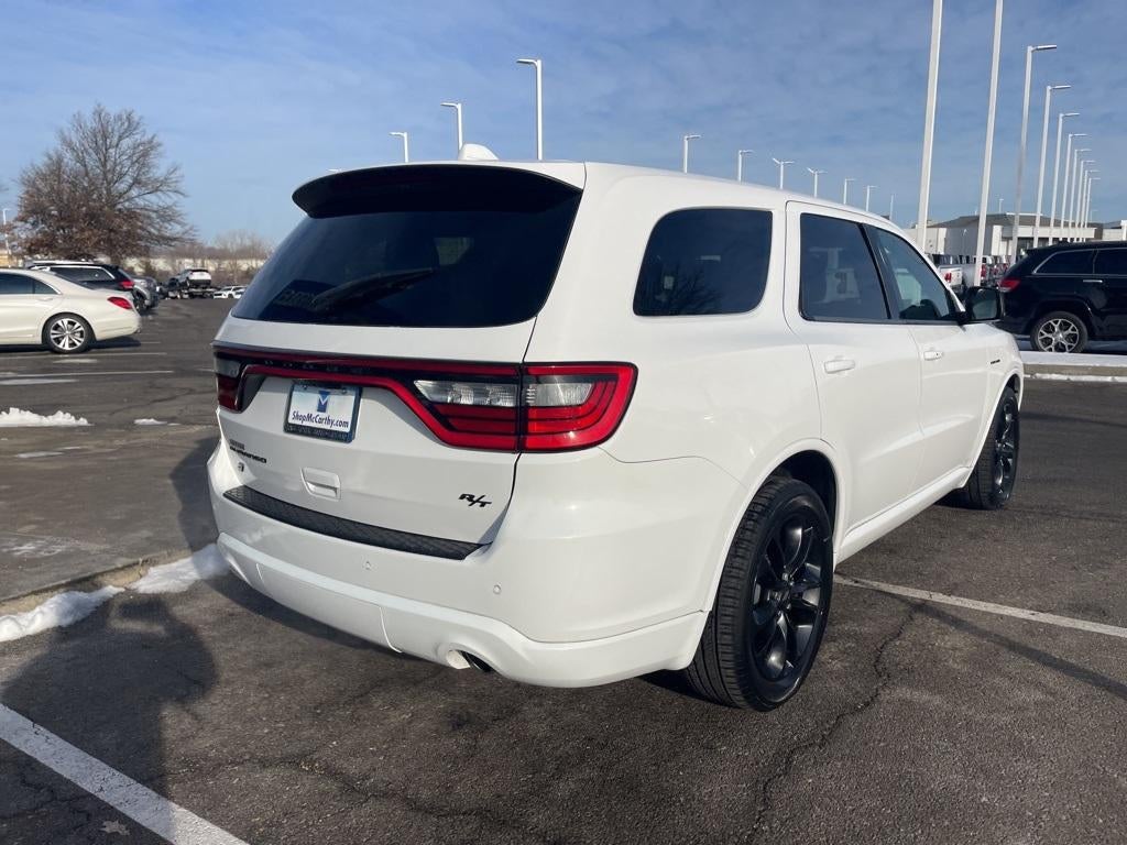 2022 Dodge Durango R/T