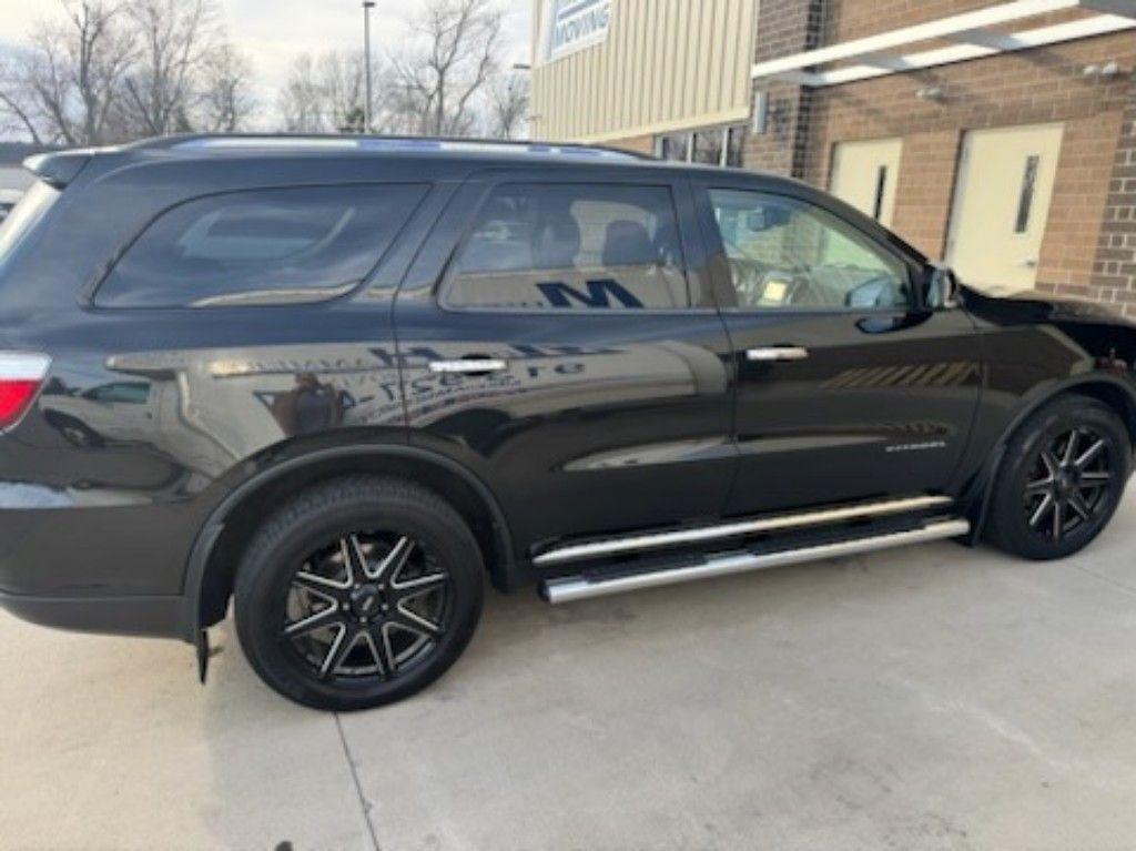 2013 Dodge Durango Citadel