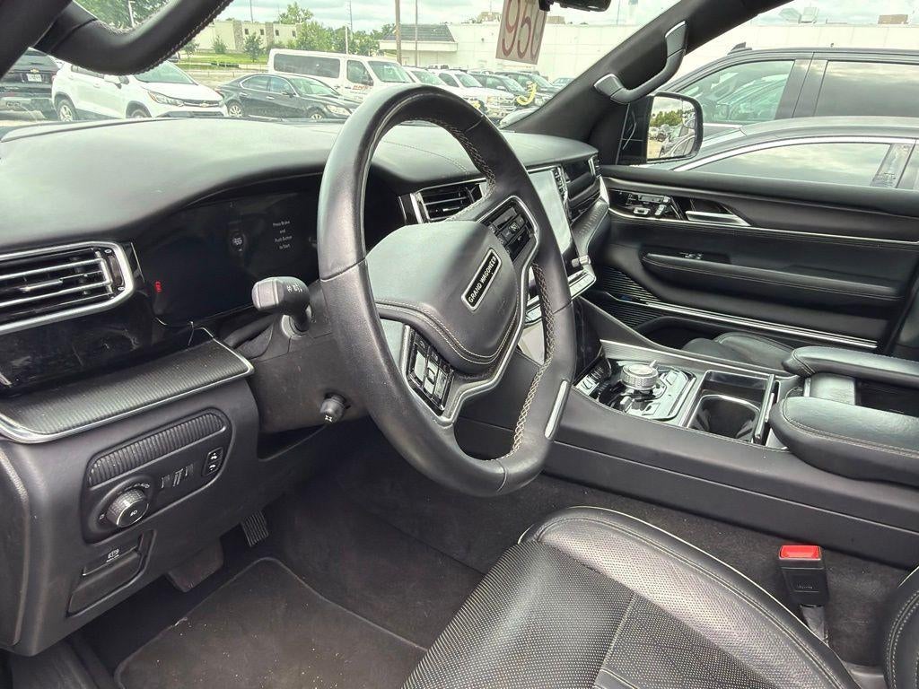 2024 Jeep Grand Wagoneer L Series II