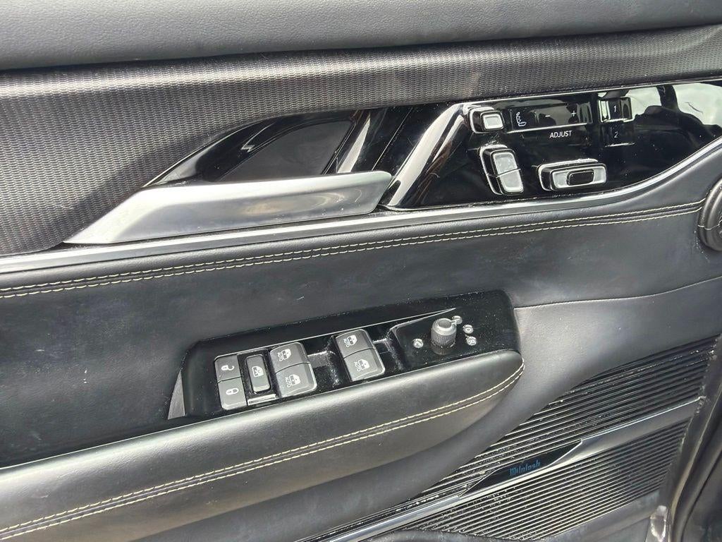 2024 Jeep Grand Wagoneer L Series II