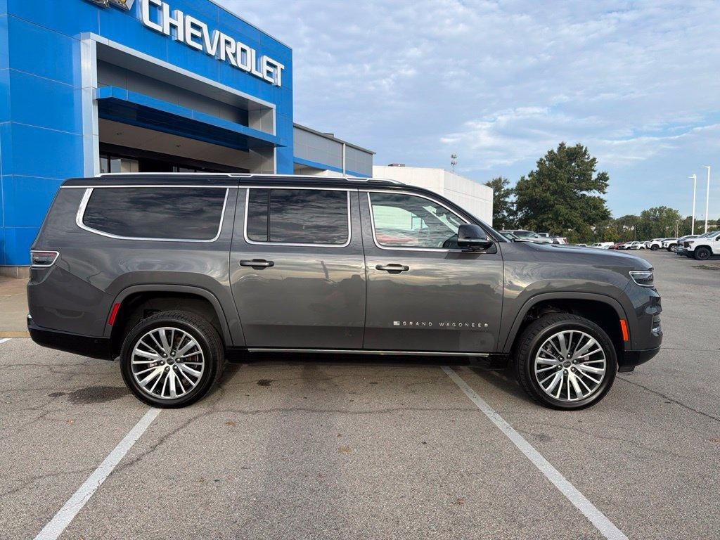 2024 Jeep Grand Wagoneer L Series III