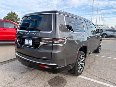 2024 Jeep Grand Wagoneer L Series III