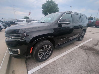 2024 Jeep Wagoneer Base