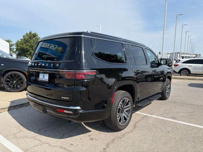 2024 Jeep Wagoneer Base