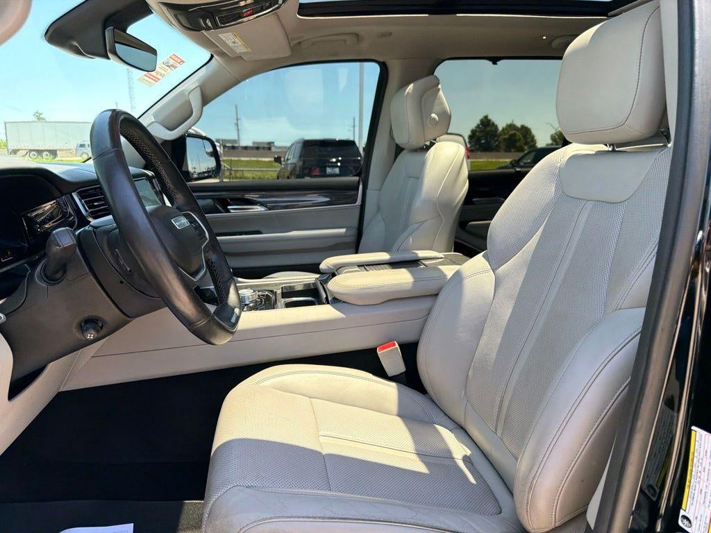 2022 Jeep Wagoneer Series III