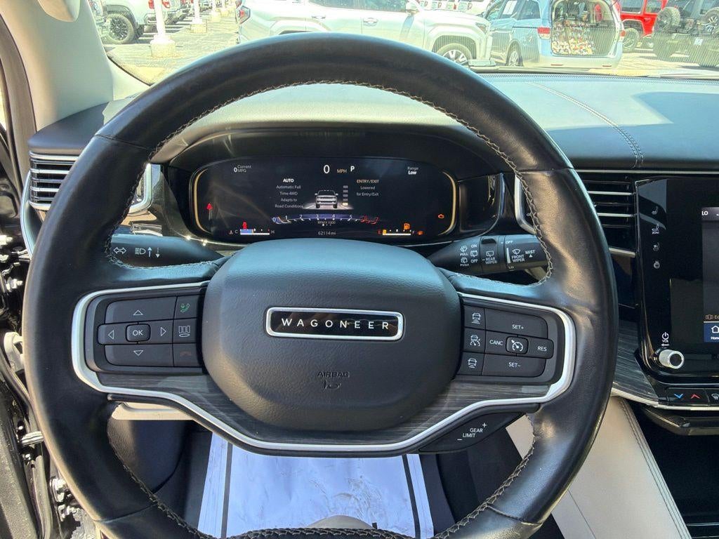 2022 Jeep Wagoneer Series III