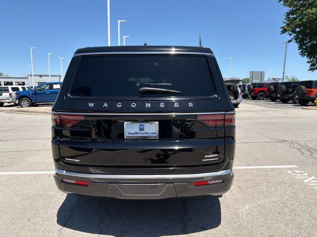 2022 Jeep Wagoneer Series III