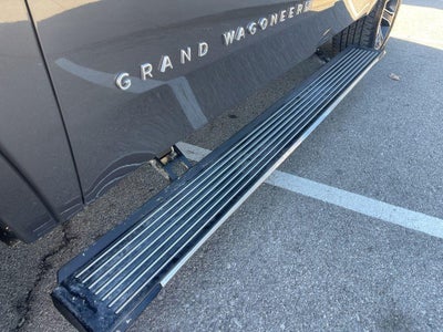 2022 Jeep Grand Wagoneer Series I