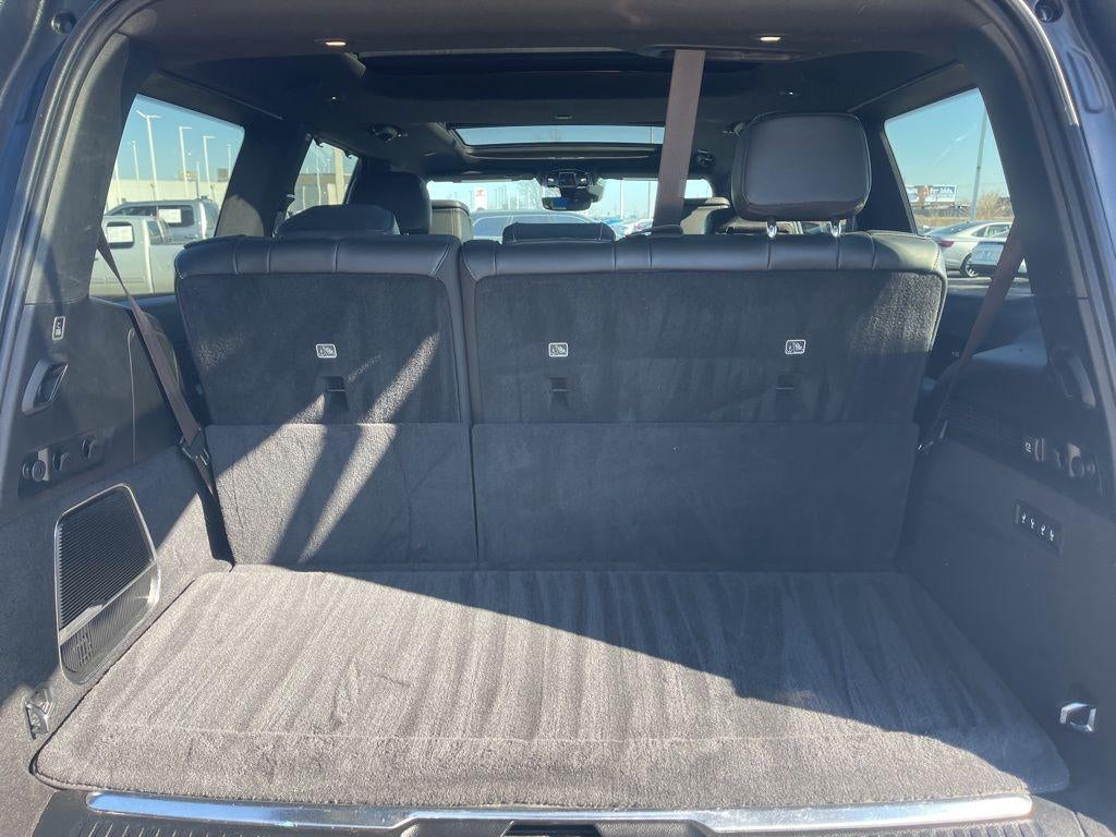 2022 Jeep Grand Wagoneer Series I