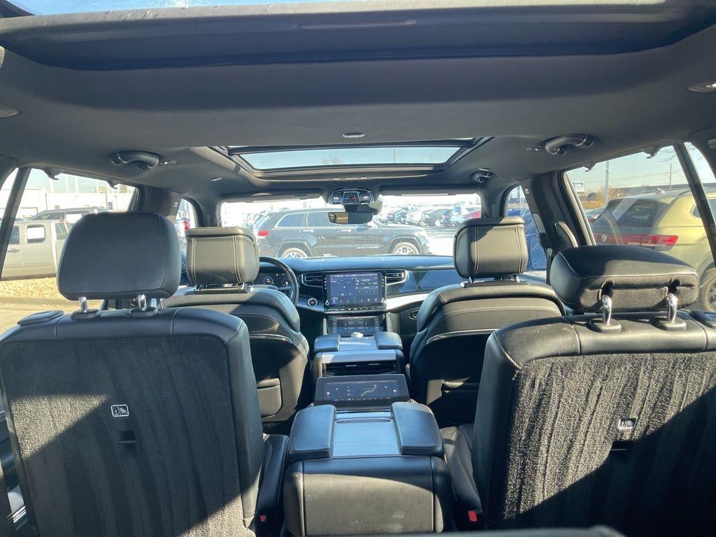 2022 Jeep Grand Wagoneer Series I