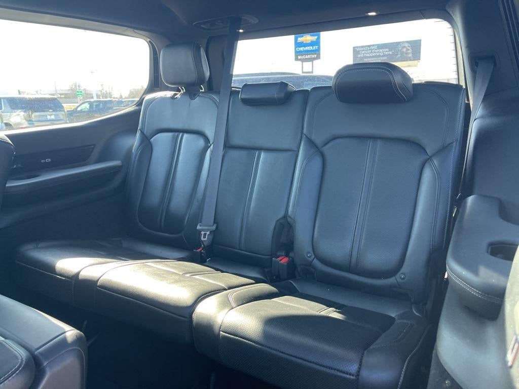 2022 Jeep Grand Wagoneer Series I