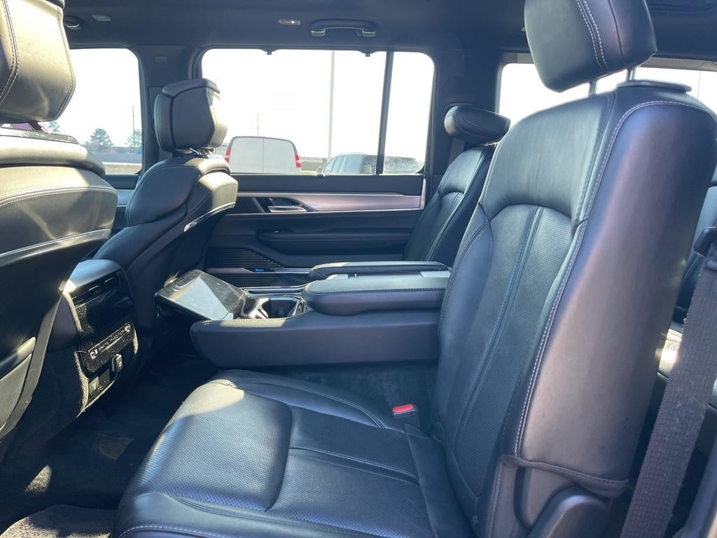 2022 Jeep Grand Wagoneer Series I