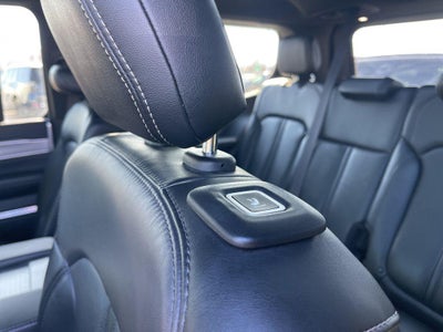 2022 Jeep Grand Wagoneer Series I