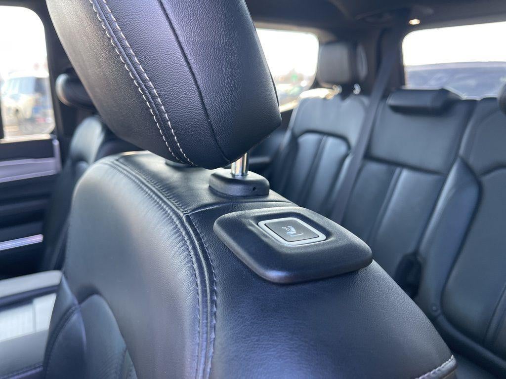 2022 Jeep Grand Wagoneer Series I