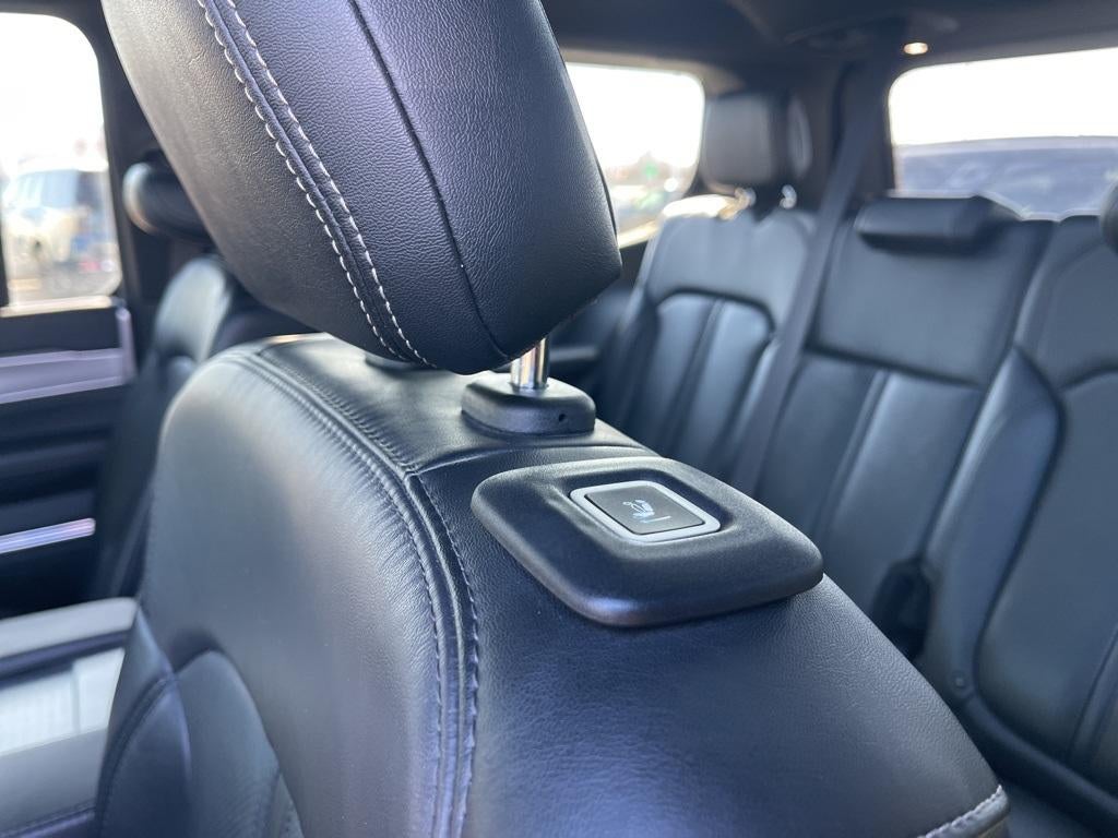 2022 Jeep Grand Wagoneer Series I