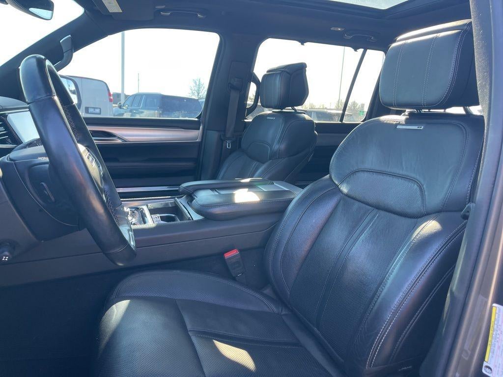 2022 Jeep Grand Wagoneer Series I