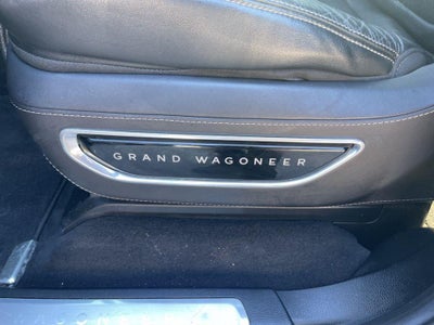 2022 Jeep Grand Wagoneer Series I