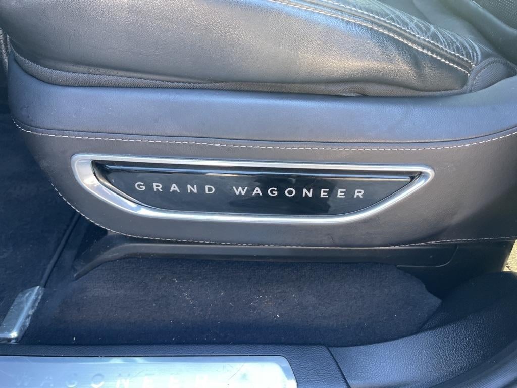 2022 Jeep Grand Wagoneer Series I