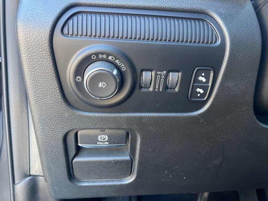 2022 Jeep Grand Wagoneer Series I