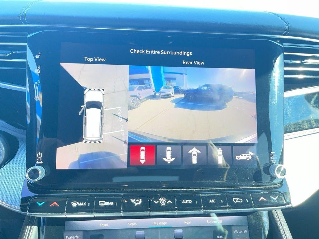 2022 Jeep Grand Wagoneer Series I