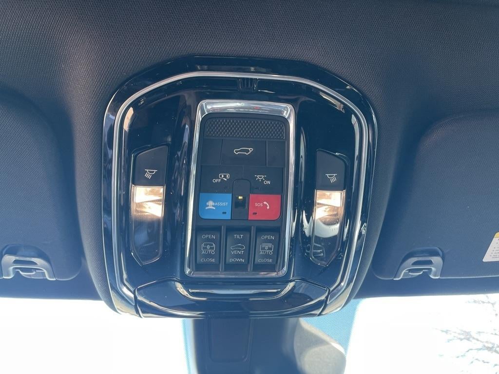 2022 Jeep Grand Wagoneer Series I