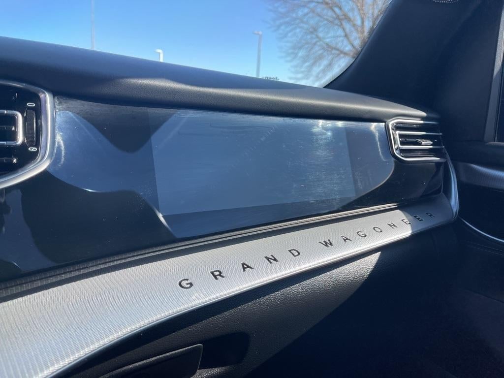 2022 Jeep Grand Wagoneer Series I