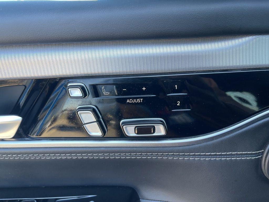 2022 Jeep Grand Wagoneer Series I