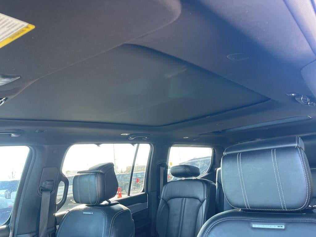 2022 Jeep Grand Wagoneer Series I