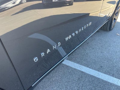 2022 Jeep Grand Wagoneer Series I