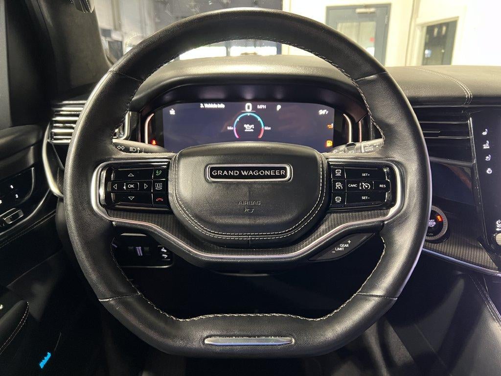 2024 Jeep Grand Wagoneer Series II