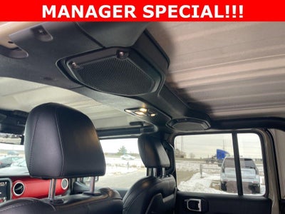 2020 Jeep Gladiator Rubicon