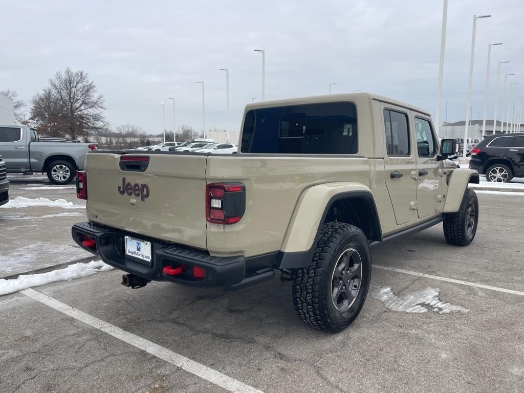 2020 Jeep Gladiator Rubicon