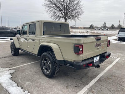 2020 Jeep Gladiator Rubicon