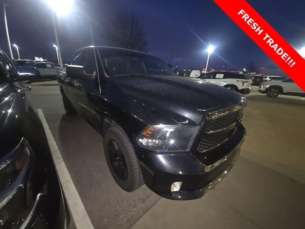 2016 RAM 1500 Express