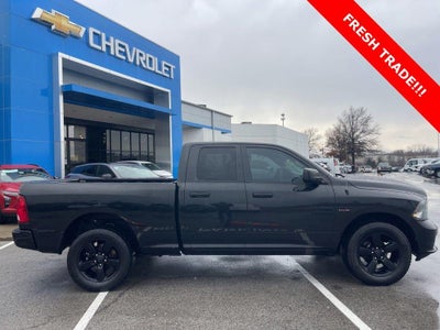 2016 RAM 1500 Express