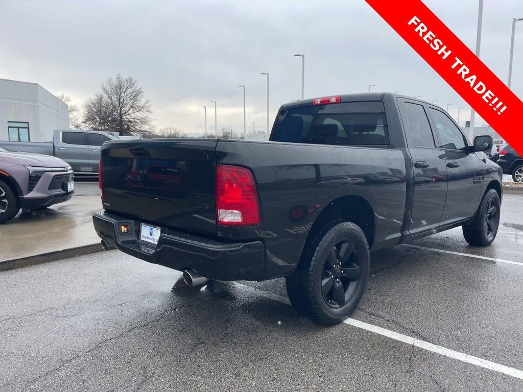 2016 RAM 1500 Express