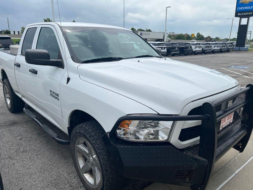 2017 RAM Ram 1500 Pickup