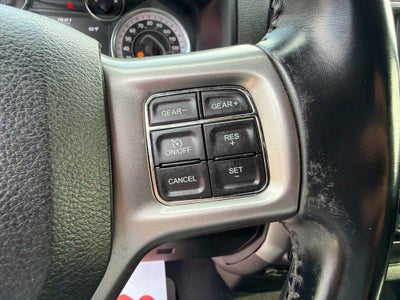 2022 RAM 1500 Classic Warlock