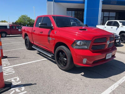 2013 RAM 1500 Sport