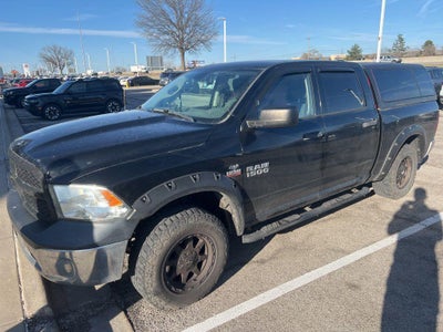 2014 RAM 1500 Express