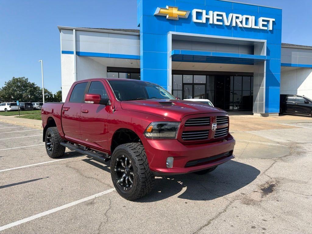 2015 RAM 1500 Sport