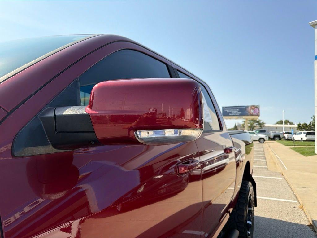 2015 RAM 1500 Sport