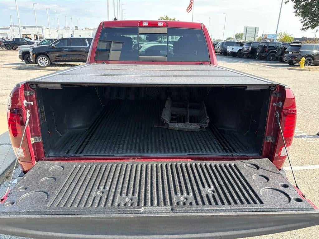 2015 RAM 1500 Sport