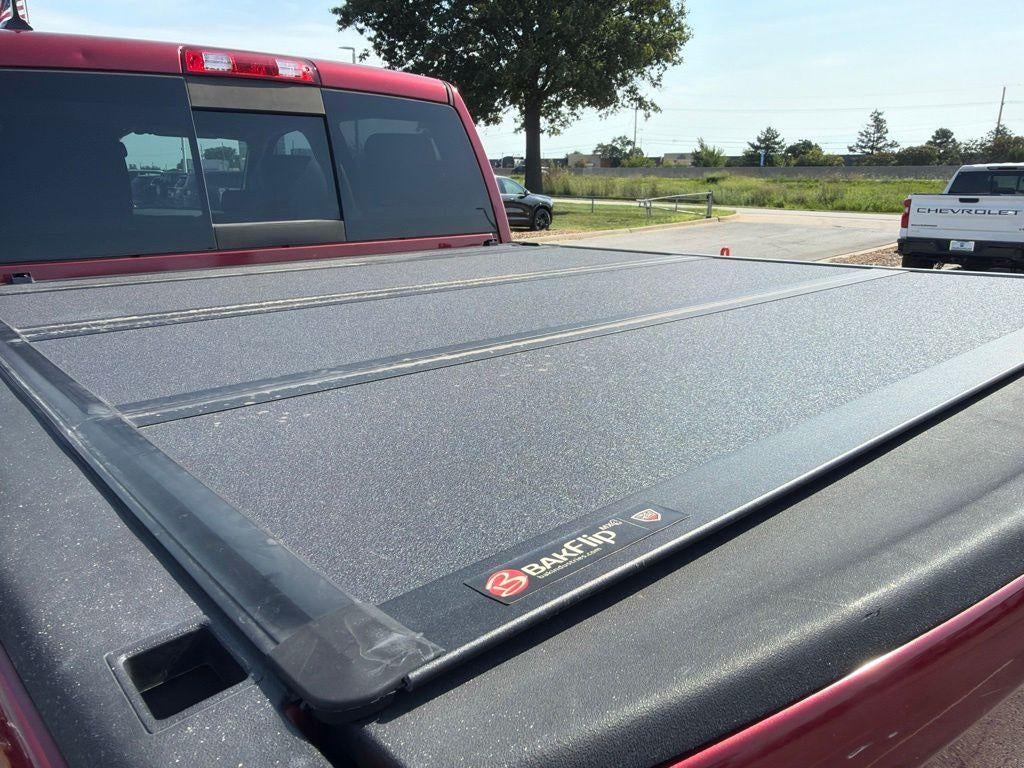 2015 RAM 1500 Sport