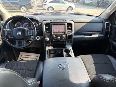 2015 RAM 1500 Sport