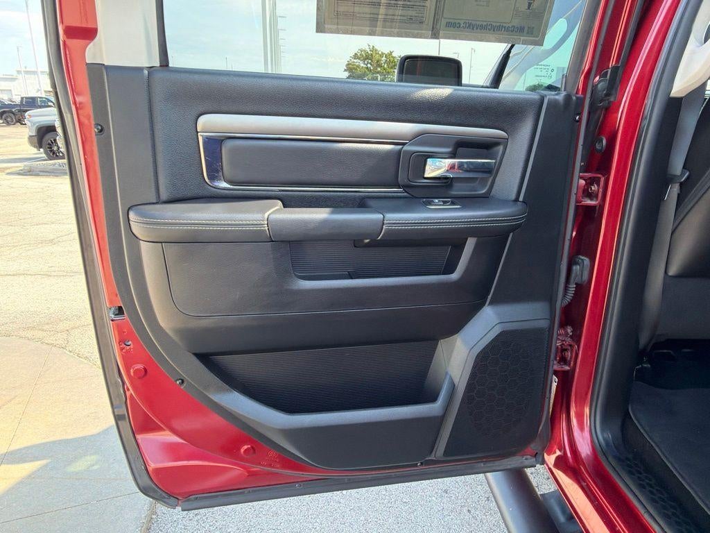 2015 RAM 1500 Sport