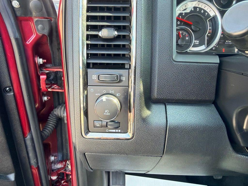 2015 RAM 1500 Sport