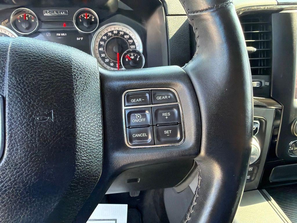 2015 RAM 1500 Sport