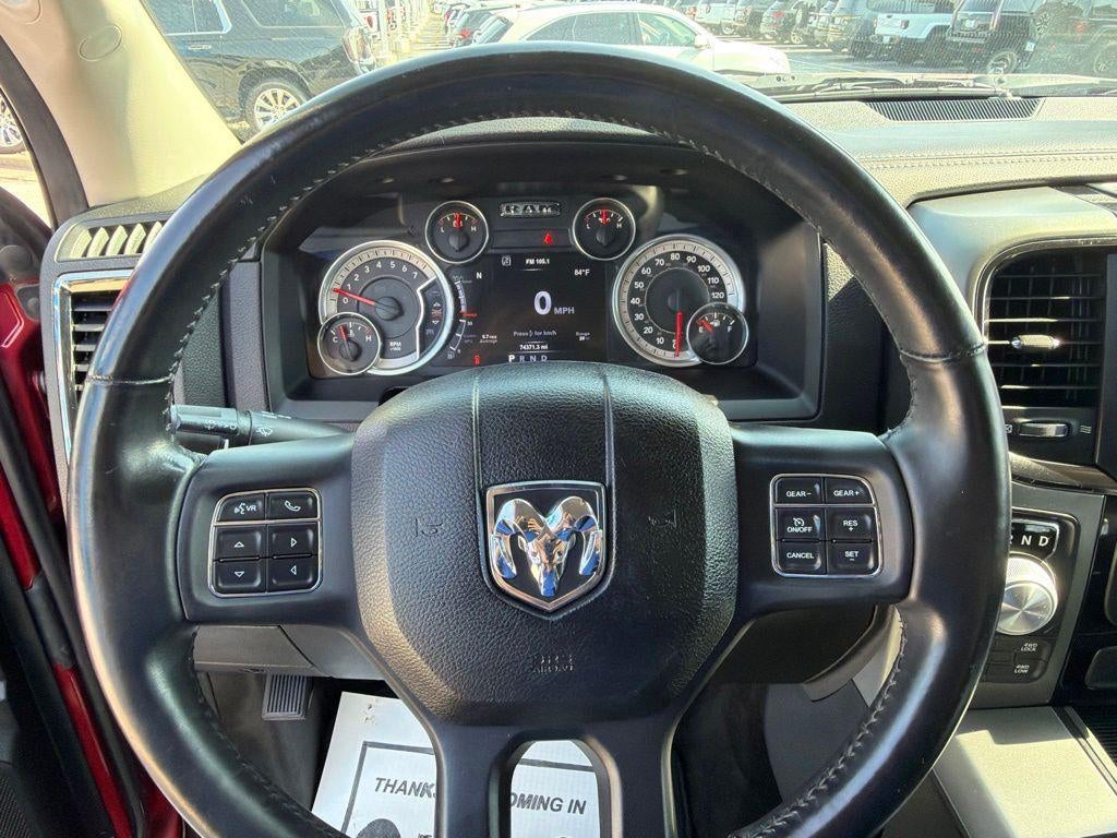 2015 RAM 1500 Sport