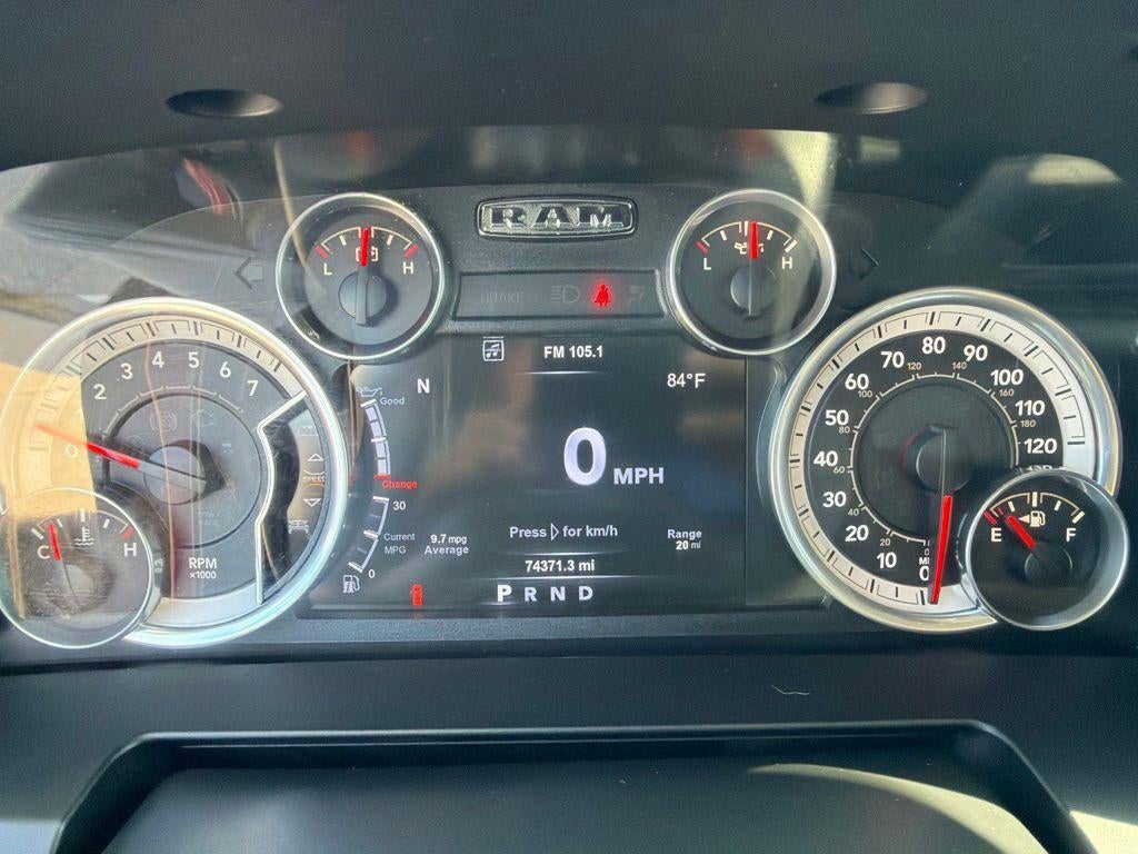 2015 RAM 1500 Sport